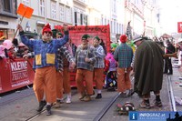 Faschingsumzug Innenstadt Graz 20110308 116