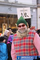 Faschingsumzug Innenstadt Graz 20110308 118