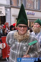 Faschingsumzug Innenstadt Graz 20110308 119