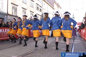 Faschingsumzug 08.03.2011
