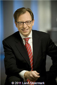 Landesrat Dr. Christian Buchmann,Steirer,Steiermark,Landesregierung Steiermark,Budget,Zukunftschancen