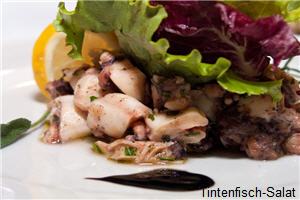 Kroatische Küche 
