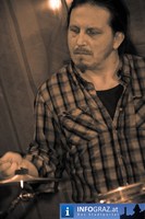 Mysterious Bluesmen Cafe Cubino Graz 20110311 13