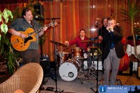 Mysterious Bluesmen Cafe Cubino Graz 20110311 26