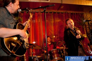 Mysterious Bluesmen 11.03.2011