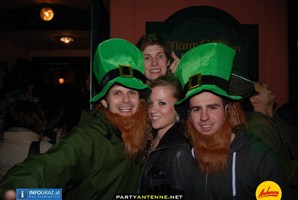 St Patricks day Molly Malone Graz 17032011 49