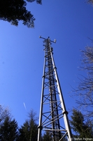 Antenne im Wald. Graz: 10. Bezirk – Ries