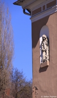 Marienstatue. Graz 10. Bezirk - Ries 