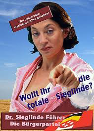 Sieglinde F&uuml;hrer