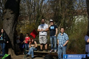 Kissenschlacht 02.04.2011