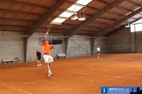 Benefiz Tennisturnier Club Steiermark Center Court Graz 20110409 10