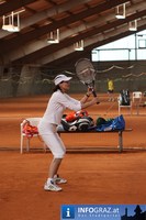 Benefiz Tennisturnier Club Steiermark Center Court Graz 20110409 11