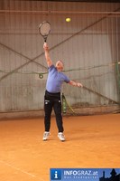 Benefiz Tennisturnier Club Steiermark Center Court Graz 20110409 12