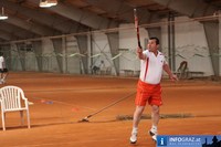 Benefiz Tennisturnier Club Steiermark Center Court Graz 20110409 13