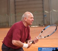 Benefiz Tennisturnier Club Steiermark Center Court Graz 20110409 17