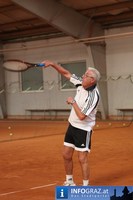 Benefiz Tennisturnier Club Steiermark Center Court Graz 20110409 18
