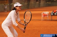 Benefiz Tennisturnier Club Steiermark Center Court Graz 20110409 20