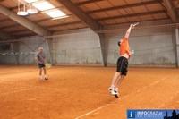 Benefiz Tennisturnier Club Steiermark Center Court Graz 20110409 21