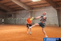 Benefiz Tennisturnier Club Steiermark Center Court Graz 20110409 22