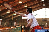 Benefiz Tennisturnier Club Steiermark Center Court Graz 20110409 100