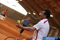 Benefiz Tennisturnier Club Steiermark Center Court Graz 20110409 102