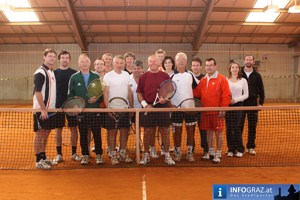 Benefiz Tennisturnier Club Steiermark Center Court Graz 09042011 3