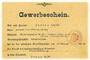 Gewerbe, Handwerk, Banken, Industrie