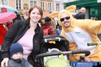 Golden Ei Osteraktion Grazhats Innenstadt Graz 20110415 15