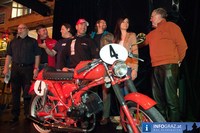 Praesentation Puch MC 50 Sport Roadhouse Graz 20110415 21