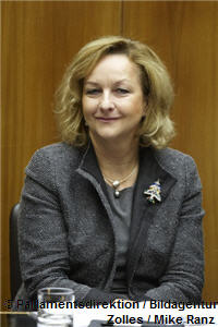 Innenministerin Maria Fekter,Minister,Innenministerium,Quote,Frauen,Bundesländer,Volkspartei,
