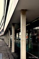 FH (Fachhochschule) Joanneum - Eggenberger Allee. Graz 14. Bezirk - Eggenberg  