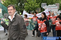 Plattform 25 Grossdemonstration in Graz 20110426 104