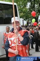 Plattform 25 Grossdemonstration in Graz 20110426 107