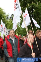 Plattform 25 Grossdemonstration in Graz 20110426 113