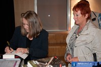 Buchpraesentation Andrea Wolfmayr Literaturhaus Graz 20110427 2
