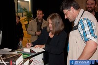 Buchpraesentation Andrea Wolfmayr Literaturhaus Graz 20110427 3