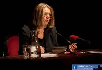 Buchpraesentation Andrea Wolfmayr Literaturhaus Graz 20110427 23