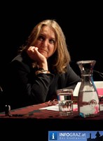 Buchpraesentation Andrea Wolfmayr Literaturhaus Graz 20110427 29