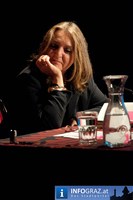 Buchpraesentation Andrea Wolfmayr Literaturhaus Graz 20110427 30