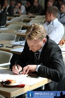 ServTec Austria Europasaal WK Steiermark Graz 20110428 25