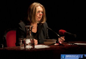 Buchpraesentation Andrea Wolfmayr Literaturhaus Graz 27042011 23