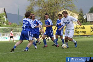 Benefiz Fußballturnier  Club Steiermark 01.05.2011