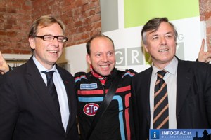 Martin Wanko, Edmund M&uuml;ller, Christian Buchmann,Penner,Theater im Kaller,