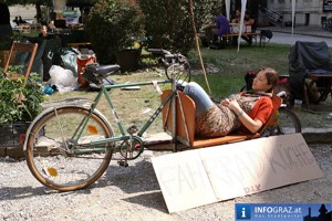 UNIaufGRAS Festival auf der Karl-Franzens-Universit&auml;t Graz