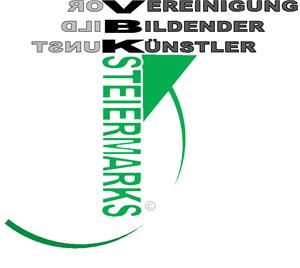 Vereinigung Bildender Künstler Steiermarks,VBK,Kunst,Logo,Malerei,Bildhauerei, Keramik, Mosaik, Metallplastik, Fotografie ,Karikatur