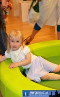 knall bunt Modenschau Familiencafe Flohcircus Graz 20110521 13
