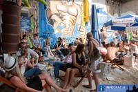 Citybeach Murpromenade Hauptbruecke Graz 20110520 10
