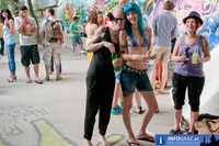 Citybeach Murpromenade Hauptbruecke Graz 20110520 21