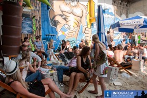 Citybeach Graz  20.5.2011 