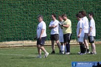 Benefiz Fussballturnier Club Steiermark Graz 20110522 1